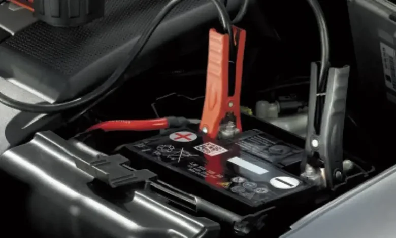 Güçlükonak Akü Takviye